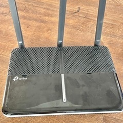 Wi-Fiルーター お譲りします
