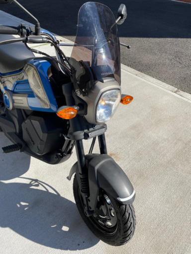 NAVI110 走行距離4269km