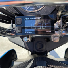 NAVI110 走行距離4269kmの画像