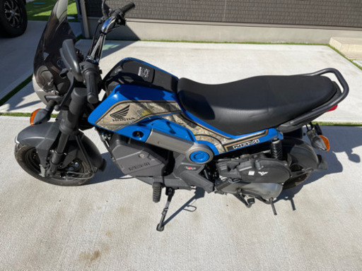 NAVI110 走行距離4269km