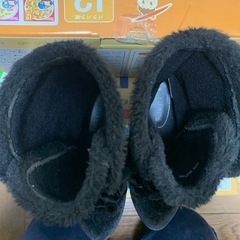 ブーツ20cm 女の子の画像