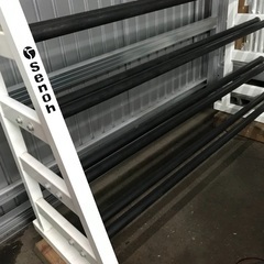 セノーSenoh 業務用ダンベルラック