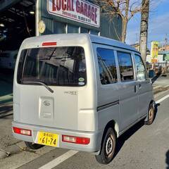 ハイゼット　オートマ車　タイミングベルト交換済み！　現車確認、試乗大歓迎！！の画像