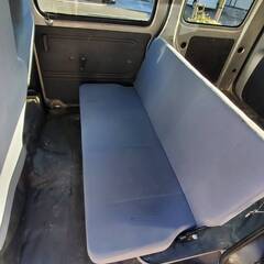 ハイゼット　オートマ車　タイミングベルト交換済み！　現車確認、試乗大歓迎！！の画像