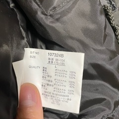 冬の上着