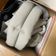 新品抱っこひも