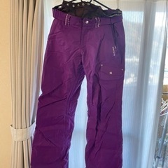 スノボウェアパンツ