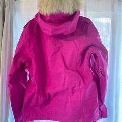 スノボウェア　ジャケットの画像