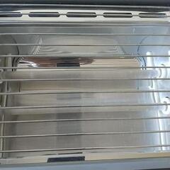 【動作確認済】SANYO 電気ストーブ 800w 美品の画像