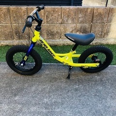 キッカーアドバンス　キックバイク　トレーニングバイク