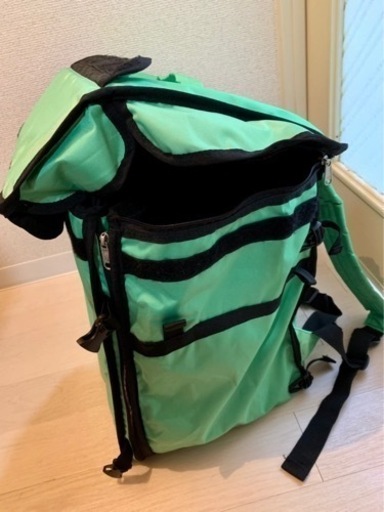 ★美品★ Uber Eats／公式デリバリーバッグ