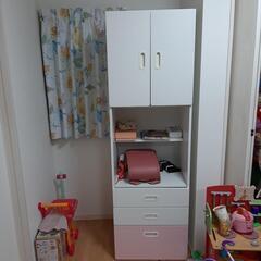 値下げしました。　イケア　IKEA　STUVA　(子供用収納タンス)　