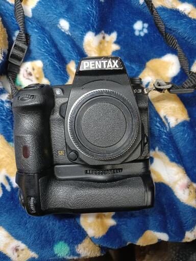 (取引中)PENTAX K-3