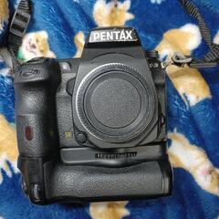 (取引中)PENTAX K-3