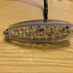 LEDテールライトの画像