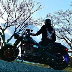 🎍1月3日新春ツーリング・harley🎍 - その他