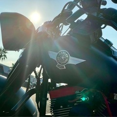 🎍1月3日新春ツーリング・harley🎍 − 広島県
