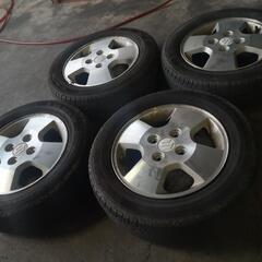 155/65R13 73S GoodYearスズキ純正13インチ...