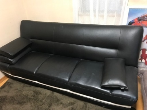 商談中です。とりあえず　ソファーベッド