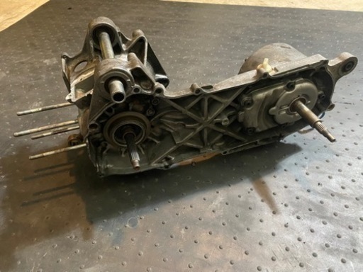 アプリオ エンジン