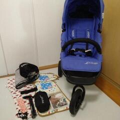 Air Buggy COCO ブレーキモデル　エアバギーの画像