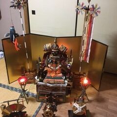 カブト一式