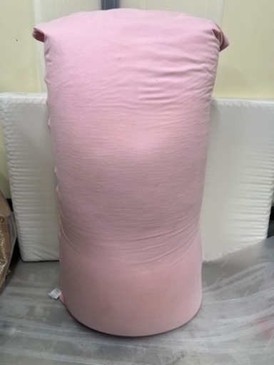 ヨギボ yogibo 美品 ピンク ソファ クッション 人気 オシャレ かっこいい 安い 格安