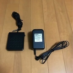 電子ピアノ　casio privia px100 2004年製の画像
