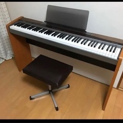 電子ピアノ　casio privia px100 2004年製