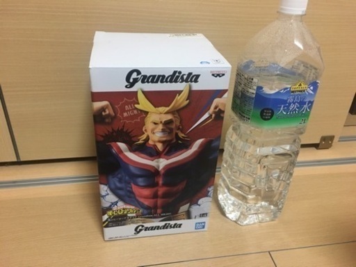 僕のヒーローアカデミア オールマイト フィギュア