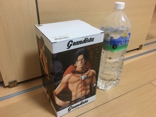 ワンピース エース フィギュア