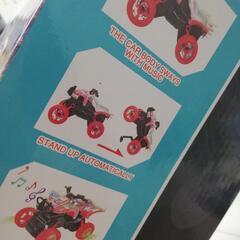 エレクトリックモーターサイクルの画像
