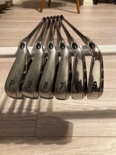 Callaway キャロウェイ　RAZR X アイアン　6本セット