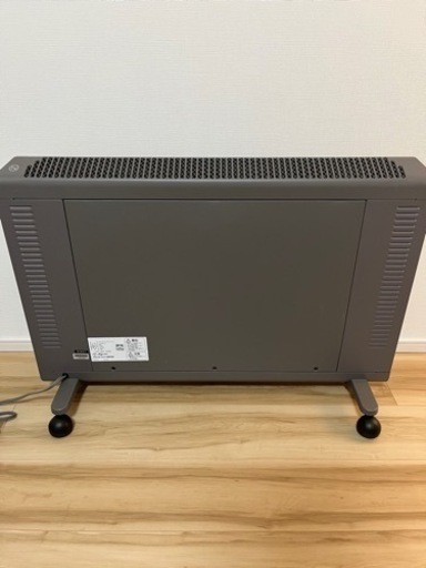 DeLonghi（デロンギ）・HXJ60L12・グレー