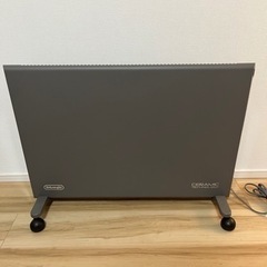 DeLonghi（デロンギ）・HXJ60L12・グレー