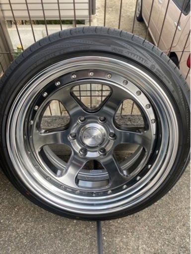 Essex  EL-19  ハイエース　エセックス