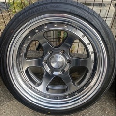 Essex EL-19 ハイエース エセックス（ハイエースバンの洒落屯車