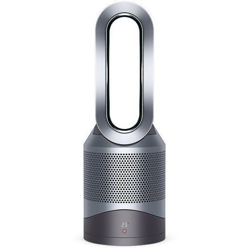 【週末限定値下！】【新品】【未開封】ダイソン 空気清浄機能付 ファンヒーター Dyson Pure Hot + Cool Link HP03IS アイアン/シルバー