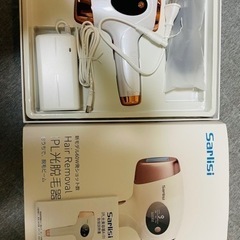 Sarlisi 家庭用脱毛器