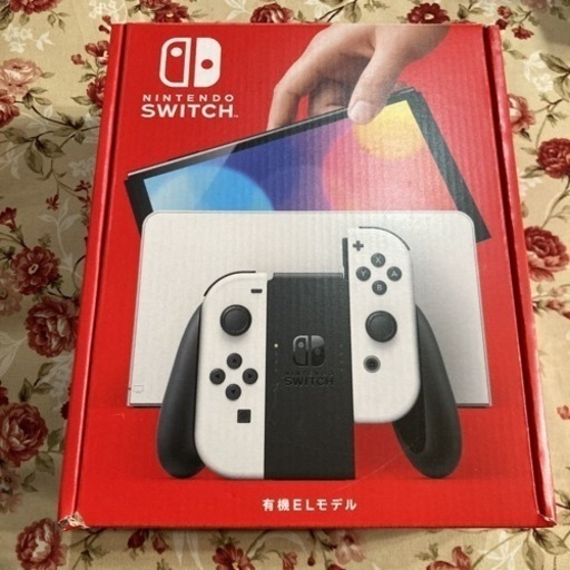 新品　Switch有機EL9