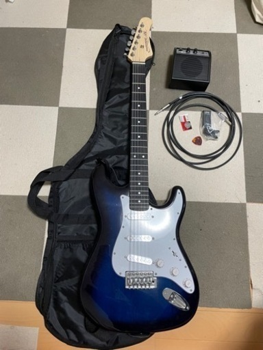 1式セットで売ります！初心者の方などどうでしょう⁉️