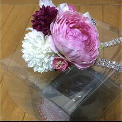 ハンドメイド 髪飾り