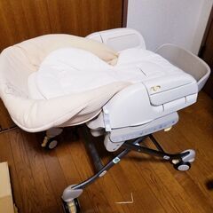 797 コンビ　電動　ハイ＆ロースウィングラック　ロワイヤルオー...