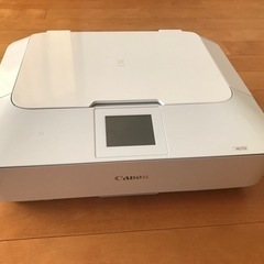 Canon PIXUS MG7130WH プリンター