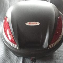 怒らないで聞いてください…　K-max　リアボックス 　