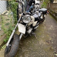 Ape50 原付の画像