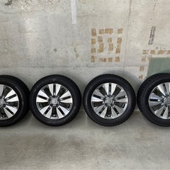 ワゴンR タイヤの中古が安い！激安で譲ります・無料であげます(86 