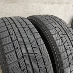 ステップワゴンRK5ホイール、スタッドレス付き 4本の画像