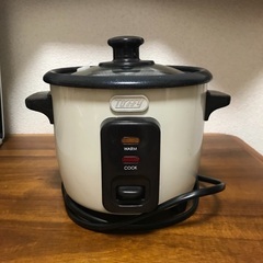 toffy クッカー　炊飯器　1人用