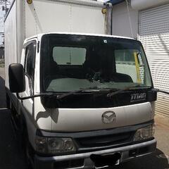 1.3トン  トラック  箱車  レンタル